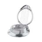 Thumbnail image #1 for CAC China ESLS-4RD Round Egg Slicer, 4-1/2"W, Stainless Steel Wire Case of 144