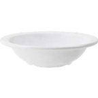 Thumbnail image #1 for G.E.T. Supermel DN-410-W . . Melamine Grapefruit Bowl, White, 10 oz, 5-3/4 in Diameter Dozen Case of 4 Dozen