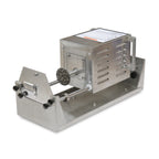 Thumbnail image #1 for Gold Medal Products 5280-00-100 Electric Fry Cutter, Stainless Steel, Includes 3 Slicing Blades, Shredding Blade & Slicer Pin