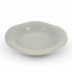 Thumbnail image #1 for Korin Inc PLL-A23552-WB Round China Plate, Ash Blue, 10-1/2"