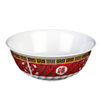 Thumbnail image #1 for Thunder Group Longevity 5306TR Swirl Melamine Bowl, 21 oz, 6" Diameter Case of 6 Dozen