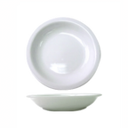 Thumbnail image #1 for International Tableware Bristol BL-105 Round Porcelain Serving Bowl, 112 oz., 14" Diameter x 2-1/2" H