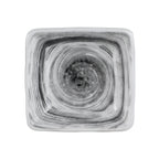 Thumbnail image #1 for G.E.T. Van Gogh - EGS D21SQ-BD 2 oz Square Black Melamine Ramekin Case of 6