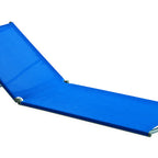 Thumbnail image #1 for Grosfillex US783006 Jamaica Beach Replacement Sling Fabric, Blue PVC-Coated Polyester