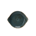 Thumbnail image #1 for Steelite Performance, Craft Blue 11300317 Round Earred Gratin Dish, 27.5 oz, Blue Ceramic 1 Dozen