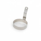 Thumbnail image #1 for Libertyware HBR41 Stainless Steel Hash Brown Ring, 4-1/8" x 1" Case of 72