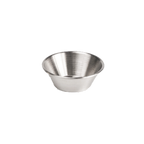 Thumbnail image #1 for G.E.T. 4-84100 Stainless Steel Condiment Cup, 2 oz Case of 48