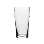 Thumbnail image #1 for Steelite International Rona, Artist 4800R407 Footed Pilsner Beer Glass, 21.25 oz, Crystalline, Special Rim Treatment Case of 2 Dozen