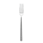 Thumbnail image #1 for Cardinal Waterfall by Sola FP732 Dinner Fork, Waterfall Pattern, 18/10 Stainless Steel, 8.25 in 1 Dozen