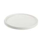 Thumbnail image #1 for Mikasa Hospitality (Lifetime Brands, Inc.) Chic 5314733 Coupe Plate, 9-1/2 in, White Porcelain Case of 20