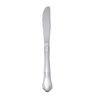 Thumbnail image #1 for 1880 Hospitality Chateau by Oneida® 2610KPVF Dinner Knife, 8-1/4", 18/8 Stainless Steel, Fiddleback, Scrolled Floral Pattern Pack of 3 Dozen