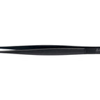 Thumbnail image #1 for Matfer Bourgeat Triangle 652025 Chef's Black Serving Tweezers