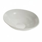 Thumbnail image #1 for G.E.T. Zeal ZEA302 Oval Melamine Bowl, 152 oz, 18"L x 14"W x 6"H Case of 4