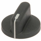 Thumbnail image #1 for Alfa International HLV-630 Legacy Mixer Speed Knob, Plastic, Black