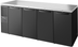 Thumbnail image #5 for True Premier Bar 92-Inch Four-Section Refrigerated Back Bar Cooler with Stainless Steel Top and Solid Locking Doors