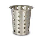 Thumbnail image #1 for Concasse MCCUAICIL Stainless Steel Cutlery Cylinder Holder Case of 48