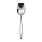 Thumbnail image #1 for 1880 Hospitality Glissade by Oneida® B636SBLF Bouillon Spoon, 6", 18/0 Stainless Steel, Mirror Finish Pack of 1 Dozen