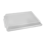 Thumbnail image #1 for Thunder Group PLSP1826C Full-Size Polypropylene Sheet Pan Cover, 18 x 26 in Case of 36