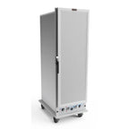 Thumbnail image #1 for Lockwood Manufacturing CA67-PF34-SD-R Mobile Non-Insulated Proofer Cabinet, 33-Pan, Full-Height Solid Aluminum Door