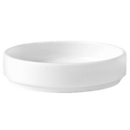 Thumbnail image #1 for Steelite International Steelite Distinction, Monaco 9001C044 Round Alumina Vitrified Stacking Tray, 4 oz, 4 inch 1 Dozen
