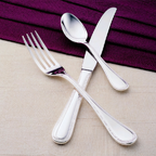 Thumbnail image #2 for Libbey Calais 407 007 Demitasse Spoon, 4-3/8", 18/8 Stainless Steel