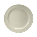 Thumbnail image #1 for 1880 Hospitality Oneida® F1600000149 10-1/4" Round China Plate, Medium Rim, Cream White, Reinforced Edges 1 Dozen