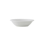 Thumbnail image #1 for Tuxton China Alaska & Colorado Accessories CLD-046 Porcelain Round Fruit Dish, 4-1/2 oz, 4-3/4" Case of 3 Dozen