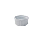 Thumbnail image #1 for Tramontina USA, Inc. 80401-066 10 oz White Porcelain Ramekin Case of 36