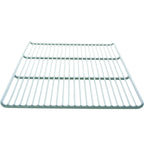 Thumbnail image #1 for AllPoints Foodservice Parts & Supplies 266037 Walk-In Cooler Shelf, 12" x 19-5/8", Gray Epoxy Coated