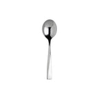 Thumbnail image #1 for Steelite International Folio, Eperney 5755SX002 Bouillon Soup Spoon, 7.125", 18/10 Stainless Steel Pack of 1 Dozen