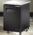 Thumbnail image #5 for True TBB-1-HC One-Section Back Bar Cooler, 30 Six-Pack / 1 Half Keg Capacity, Solid Hinged Door