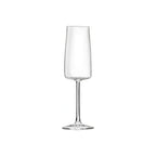Thumbnail image #1 for Steelite RCR Crystal, Essential 666RCR325 Champagne Flute, 10.5 oz, Crystal Glass, Dishwasher Safe 1 Dozen