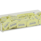 Thumbnail image #2 for Cal-Mil 22315-2-12 Rectangular Acrylic Box, Crystal Clear, 6 x 12 x 2 in Case of 4