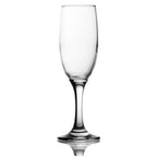 Thumbnail image #1 for Kadra Kitchenware Lav MIS535F Champagne Flute Glass, 6.5 oz, Stemmed Case of 4
