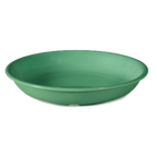 Thumbnail image #1 for G.E.T. GET B-875-FG . . Melamine Bowl, 27.9 oz, 8-1/2 in Diameter, Rainforest Green 1 Dozen