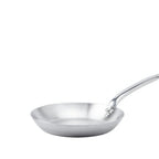 Thumbnail image #1 for JB Prince De Buyer S483 20 Braising Pot, 2.12 qt, 7.9-inch Diameter, Stainless Steel, Without Cover