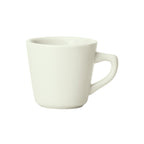 Thumbnail image #1 for Winco Birkhall BCC-75-AW Porcelain Coffee Cup, 7-1/2 oz, American White, Stackable Case of 3 Dozen
