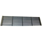 Thumbnail image #1 for AllPoints Foodservice Parts & Supplies 241205 Charbroiler Top Grate, 24 x 6 in, Narrow Rib