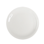 Thumbnail image #1 for Steelite International Homer, Undecorated HL22400 Standard China Plate, 9", Round, Narrow Rim Case of 2 Dozen