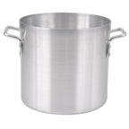Thumbnail image #1 for Stanton Trading ASTP12HD 12-Quart Extra-Heavy Aluminum Stock Pot, 9-3/4-Inch Diameter, Without Cover
