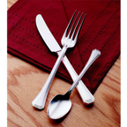 Thumbnail image #2 for Libbey High Society 511 039 European Dinner Fork, 8-1/4", 18/0 Stainless Steel