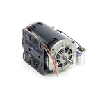 Thumbnail image #1 for AllPoints Foodservice Parts & Supplies 681434 Foodservice Equipment Motor, 1 HP, 208/230V Single-Phase, 1725/1425 RPM, 5/8" x 2" Shaft