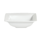 Thumbnail image #2 for Steelite International Rene Ozorio, Aura 6300P082 Square Porcelain Condiment Bowl, 6 oz, 5" Case of 2 Dozen