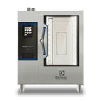 Thumbnail image #1 for Electrolux Professional SkyLine Premium 219701 Gas Boiler Combi Oven, 10-Pan 12 x 20 in, Touchscreen