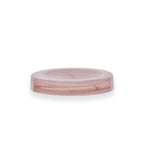 Thumbnail image #1 for Mikasa Hospitality (Lifetime Brands, Inc.) Ardacam 2064-3 Hollow Pink and White Glass Bowl, 5.9", 5 oz Case of 16