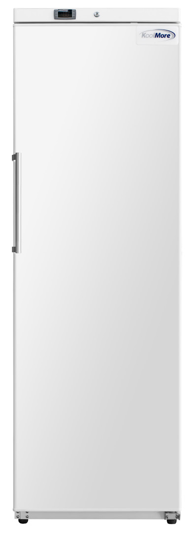 Product image #6 for KoolMore 23-Inch 1-Section Reach-In Freezer, 12 Cu. Ft., Solid Swing Door, White