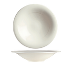 Thumbnail image #1 for Reserve by Libbey - Silk 987659357 Porcelain Coupe Pasta Bowl, 12 oz, 10-7/8" Diameter