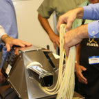 Thumbnail image #1 for JB Prince Arcobaleno P359 A Pasta Cutter for ASC300 Series, 2mm