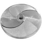 Thumbnail image #1 for Electrolux Professional Food Preparation 653009 Food Processor Grating Disc, 1mm Stainless Steel, Cabbage Core-Removal Shaft