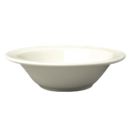 Thumbnail image #1 for Steelite International Homer, Undecorated HL17000 Round China Grapefruit Bowl, 9 oz, 6-3/8" Diameter, Narrow Rim Case of 3 Dozen
